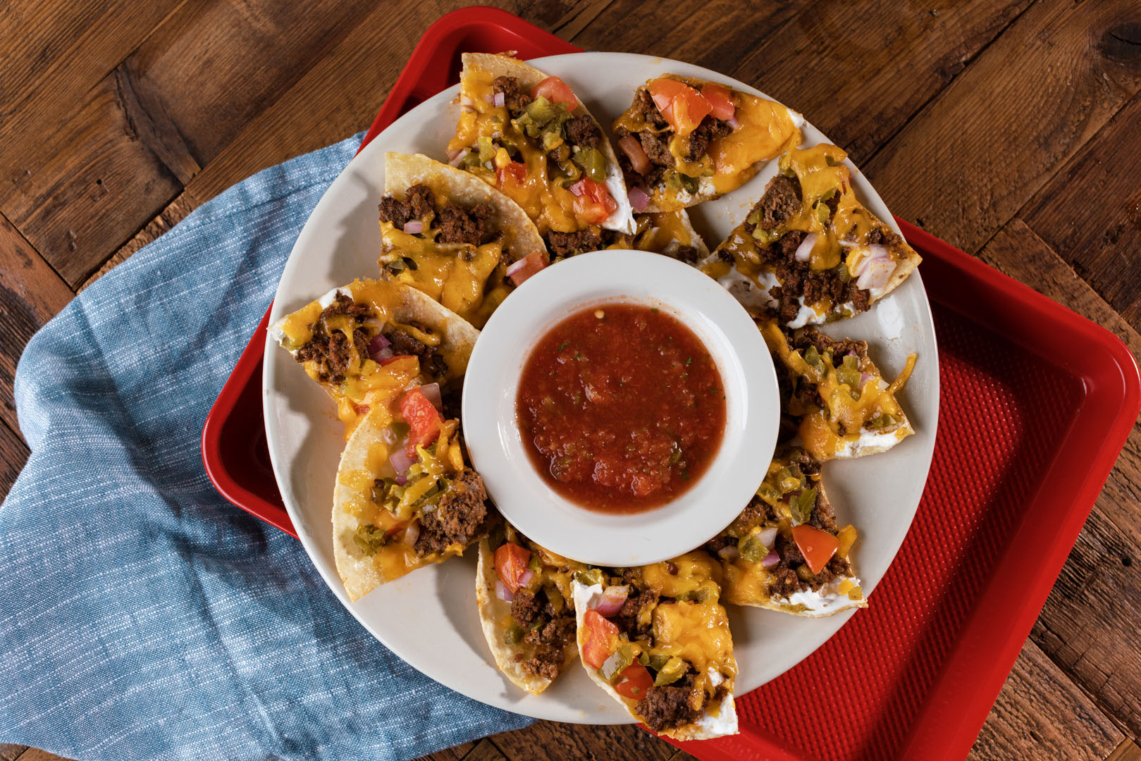 Supreme Nachos